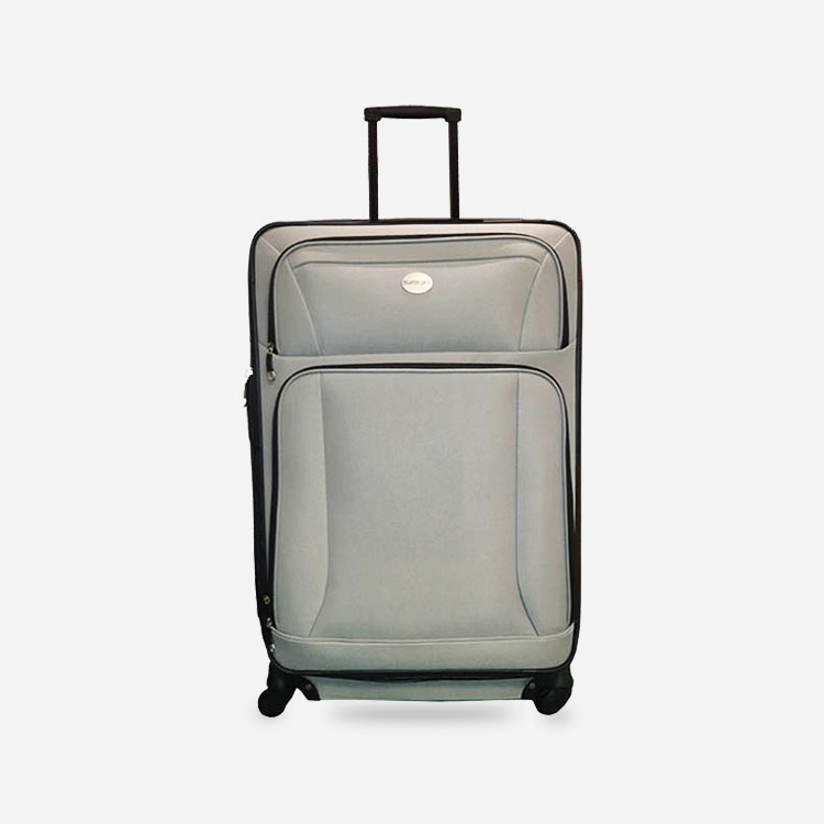 Swiss Pro Vevey Softside Luggage Trolley Bag — Swisspro Pakistan