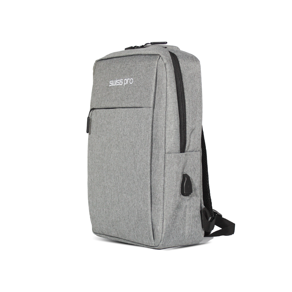 Swisspro Sursee Laptop Backpack with Tab Sleeve — Swisspro Pakistan