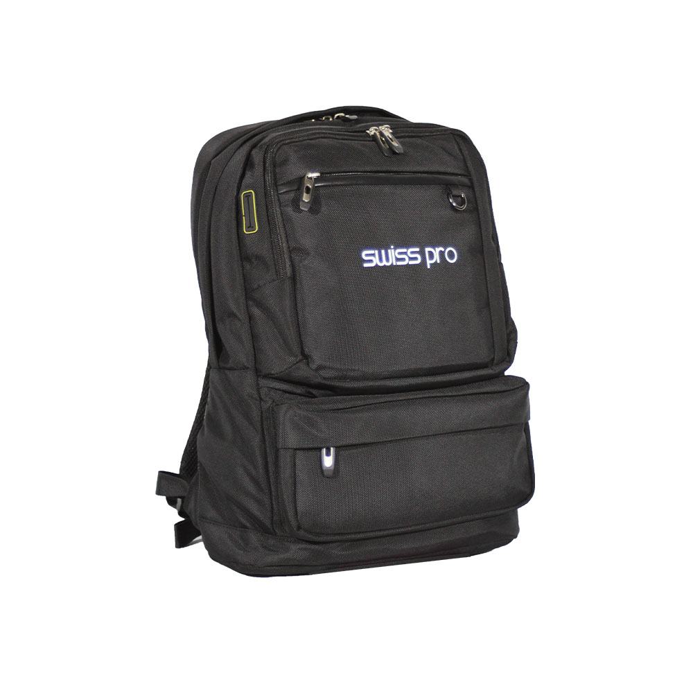 Swisspro Conthey Laptop Backpack with Tab Sleeve — Swisspro Pakistan